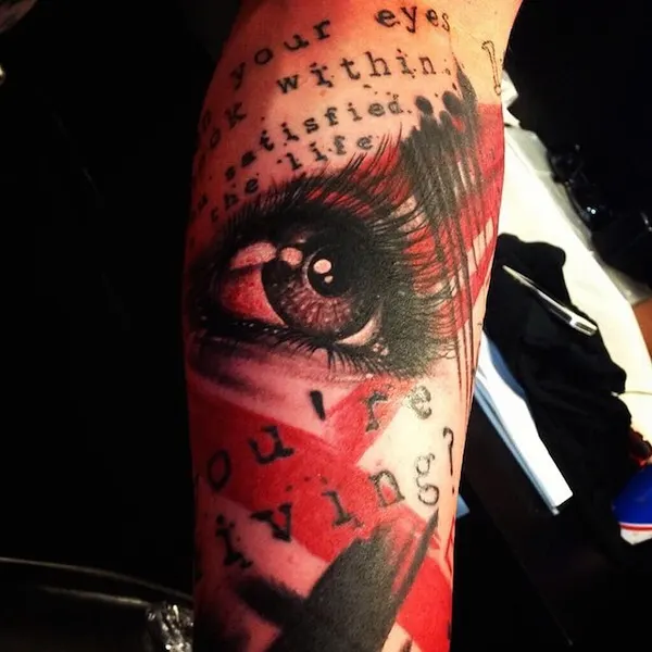 Guru Tattoo