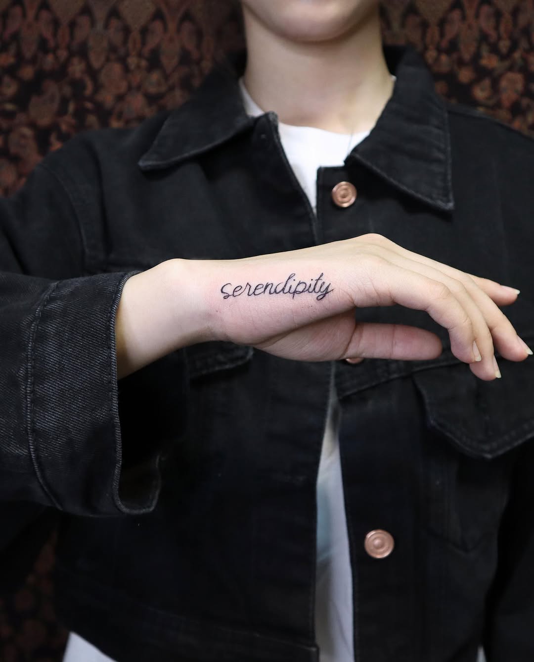 Lettering