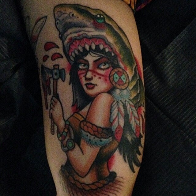 Guru Tattoo