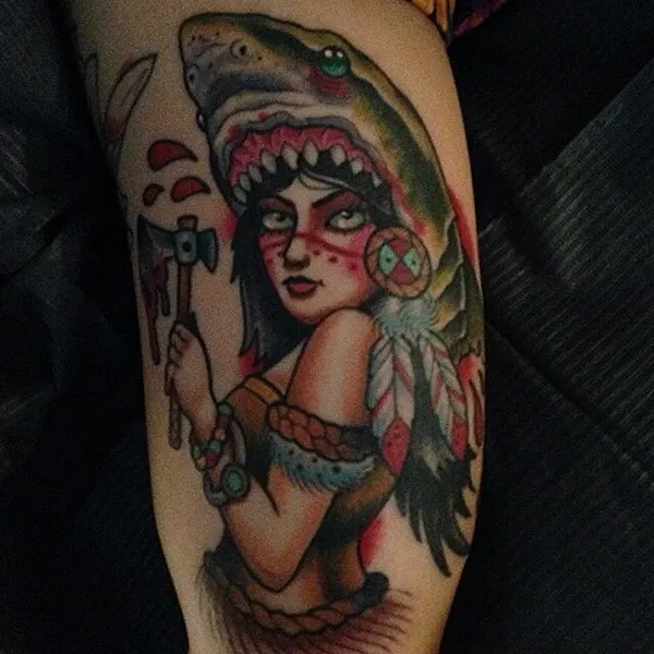Guru Tattoo