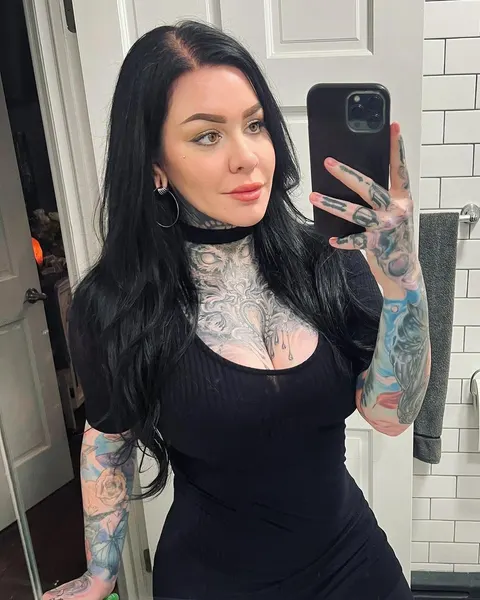 nikkisimpsontattoos