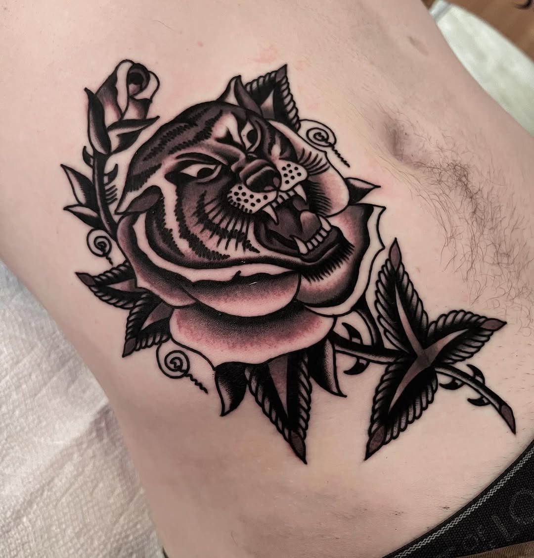 Flower, Rose, Nature