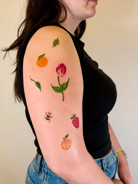Flower, Rose