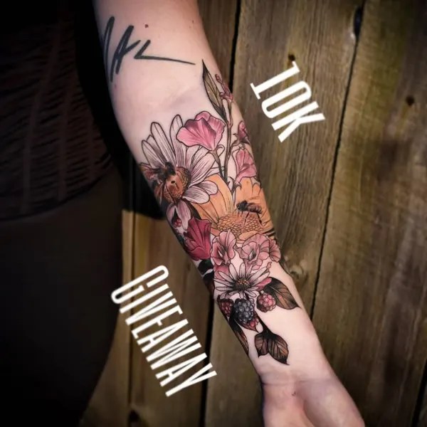 Flower, Rose