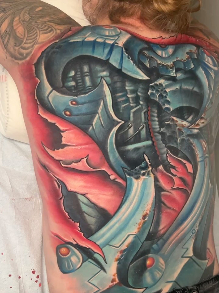 Tim McEwen