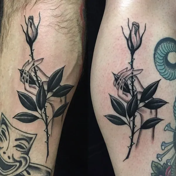 Flower, Rose