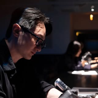 tattooist_dojun