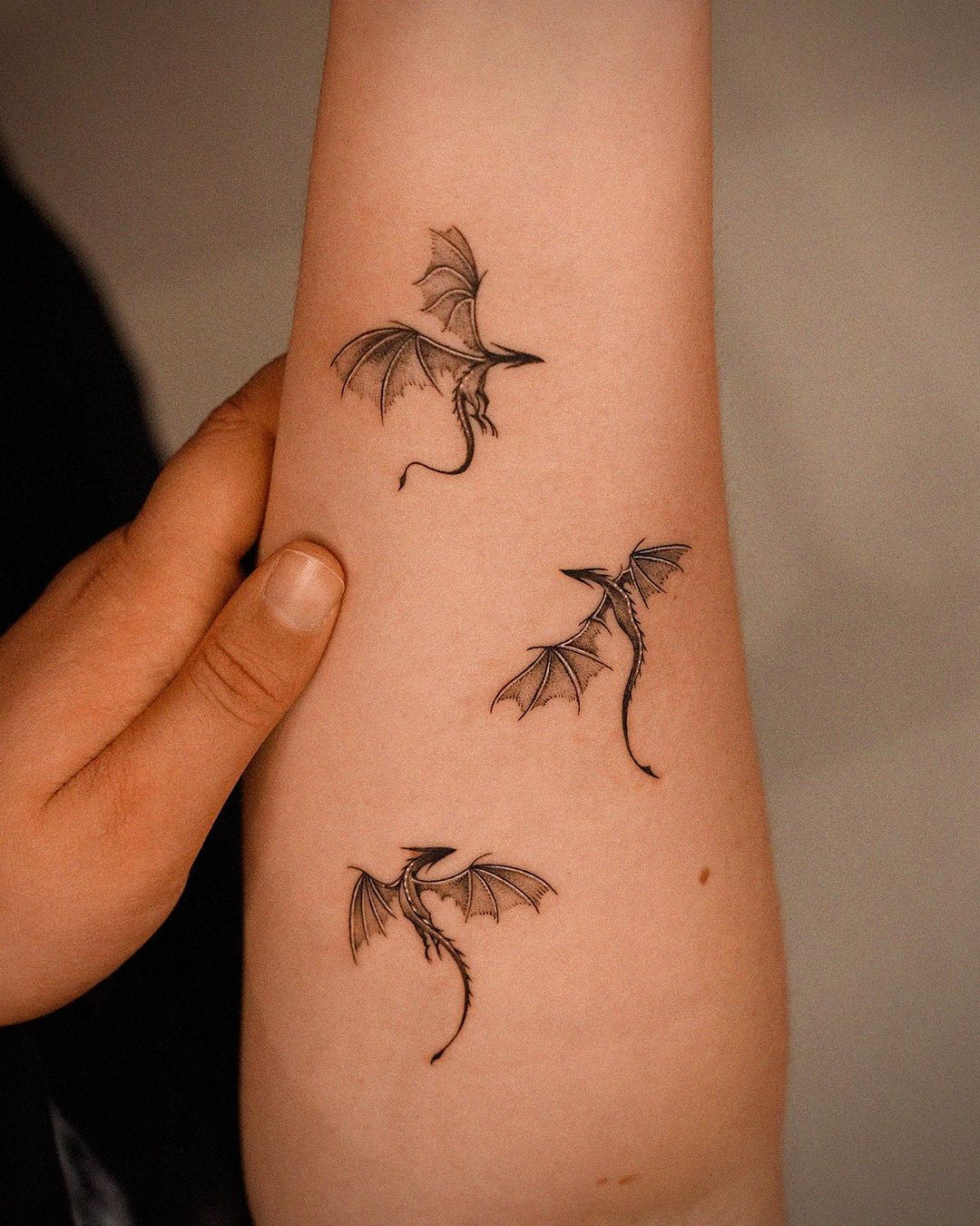 Dragon Tattoos ideas