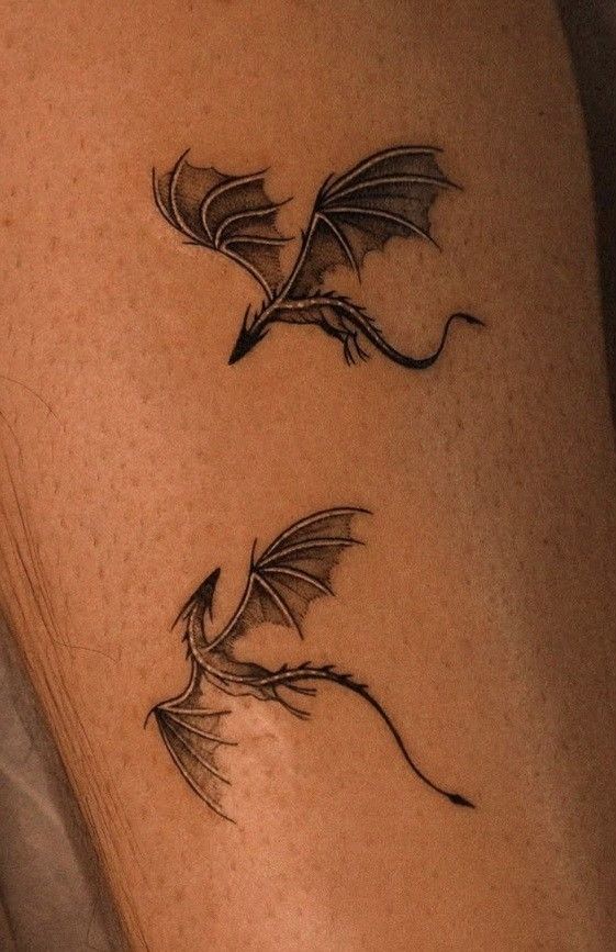 Dragon Tattoos ideas