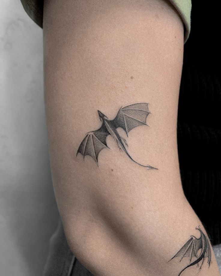 Dragon Tattoos ideas