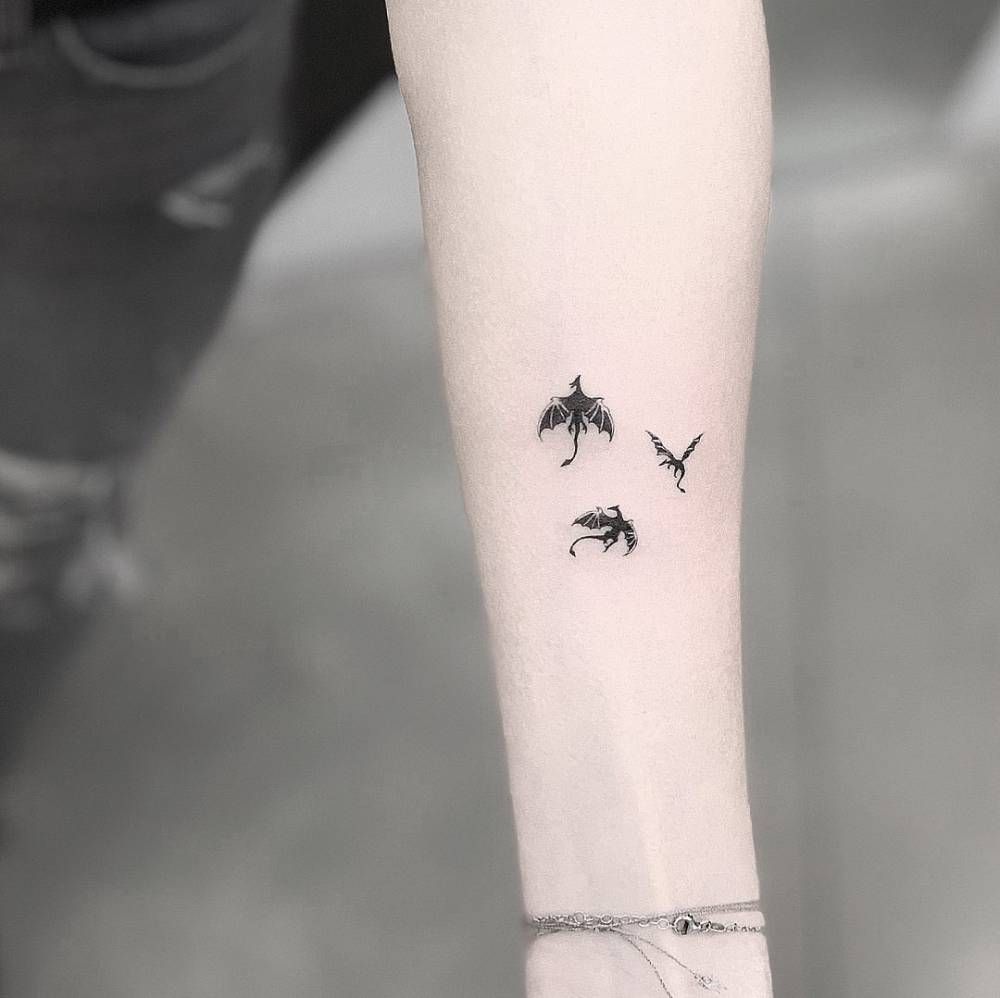 Dragon Tattoos ideas