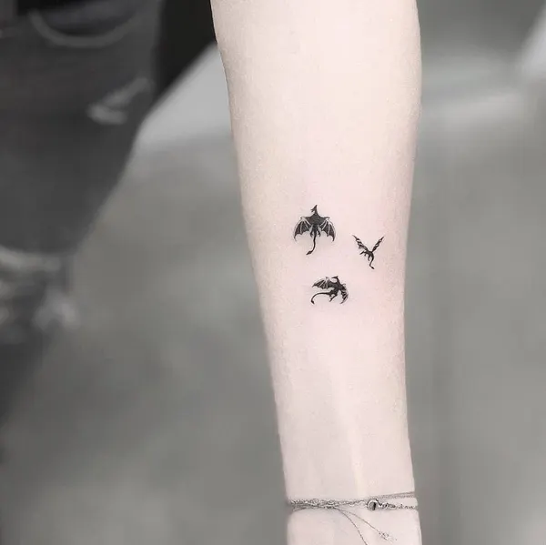 Dragon Tattoos ideas