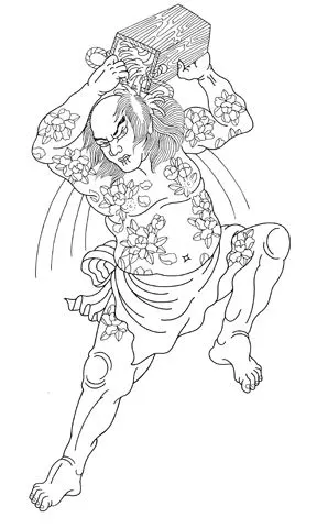 900+ ý tưởng hay nhất về Samurai tattoo trong 2026