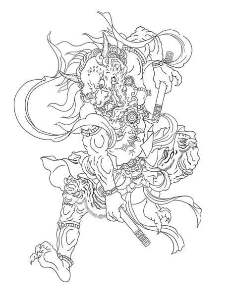 900+ ý tưởng hay nhất về Samurai tattoo trong 2026