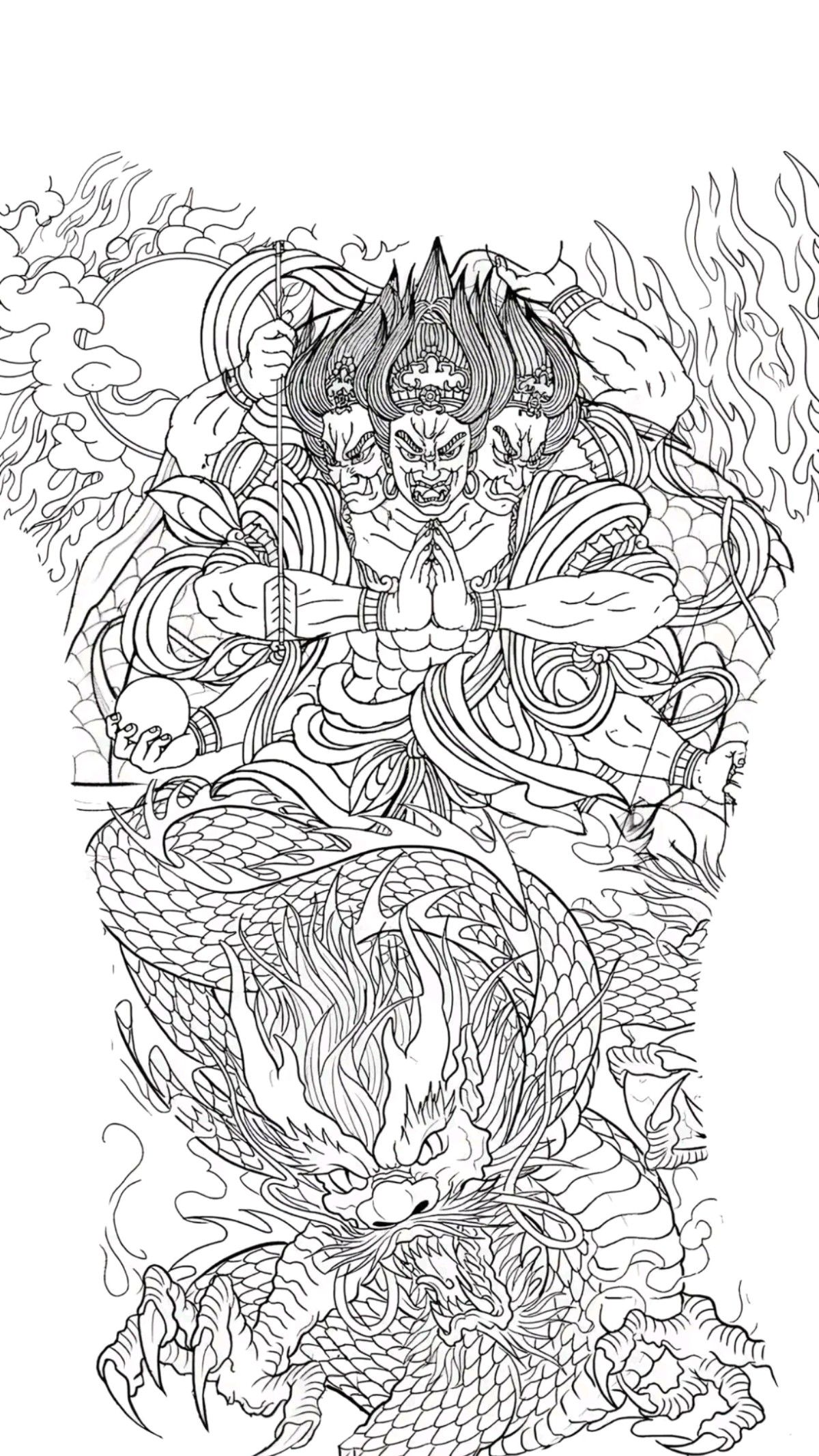 900+ ý tưởng hay nhất về Samurai tattoo trong 2026