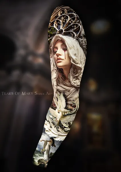 koyoliew / angel tattoos
