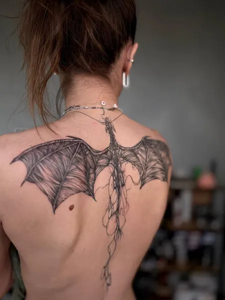 Dragon Tattoos ideas