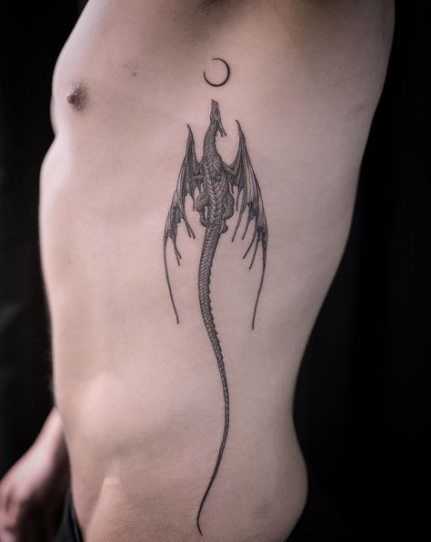 Dragon Tattoos ideas