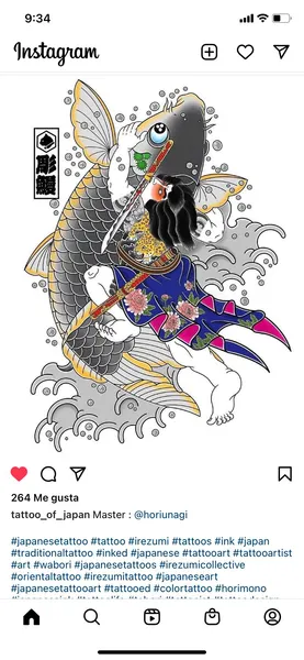 900+ ý tưởng hay nhất về Samurai tattoo trong 2026