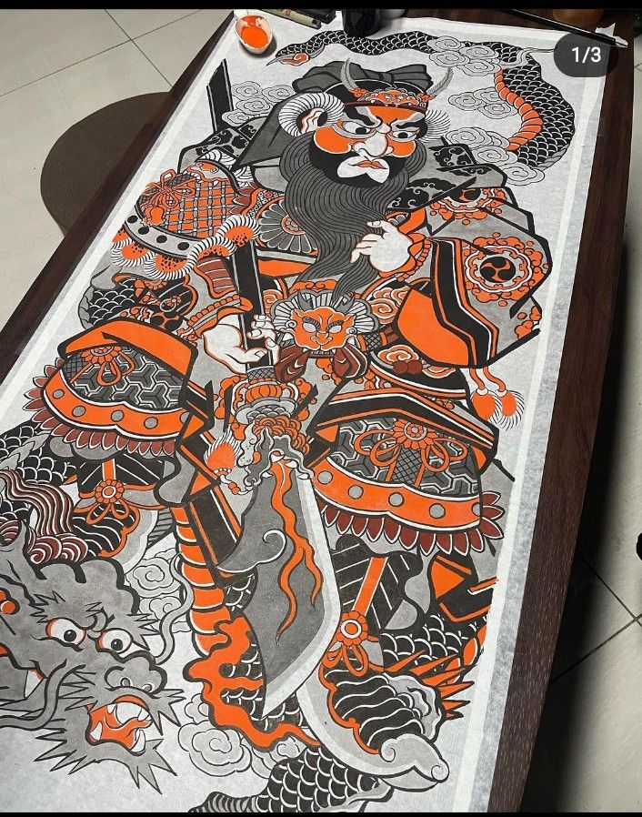 oriental-japanese-tattoo