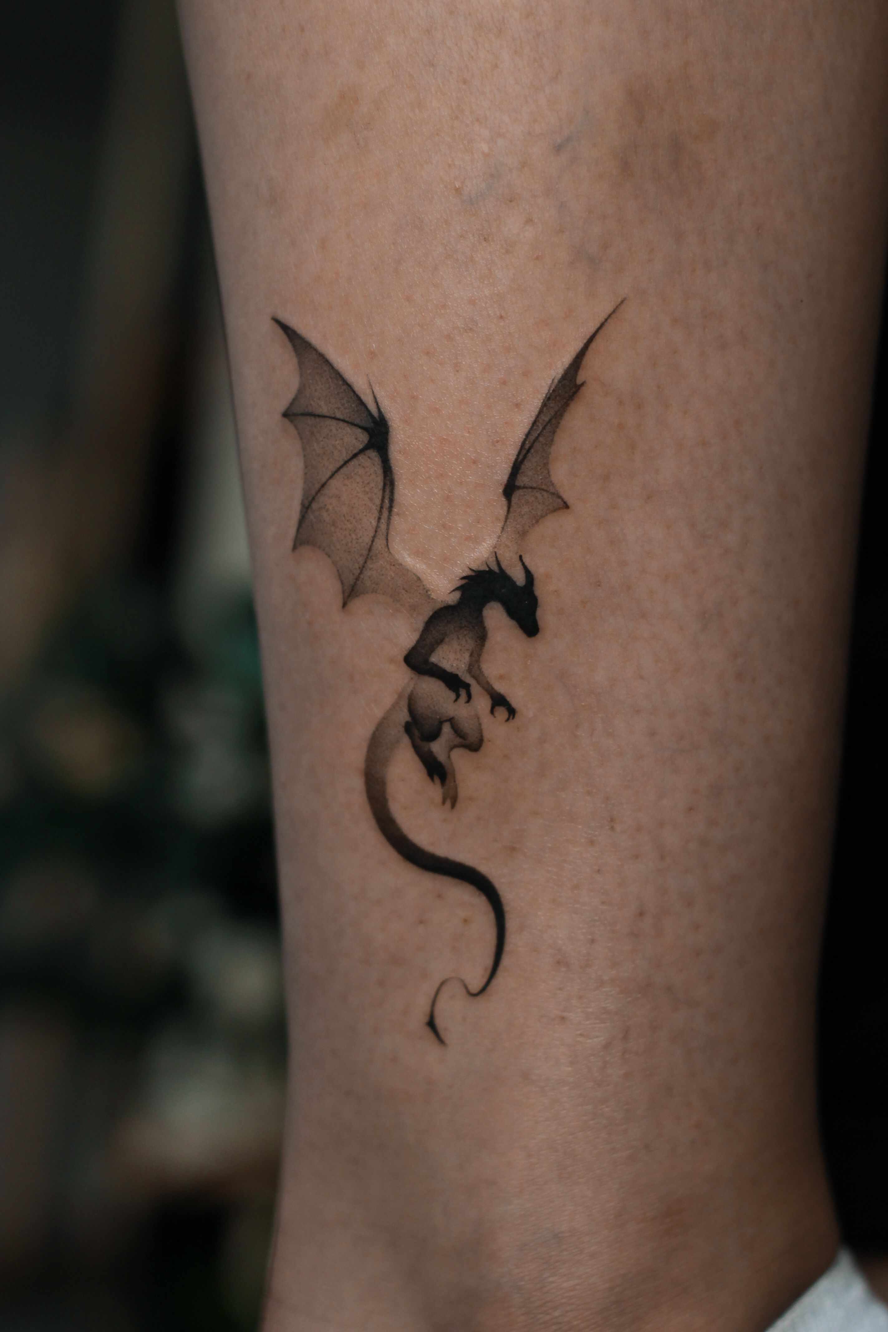 Dragon Tattoos ideas