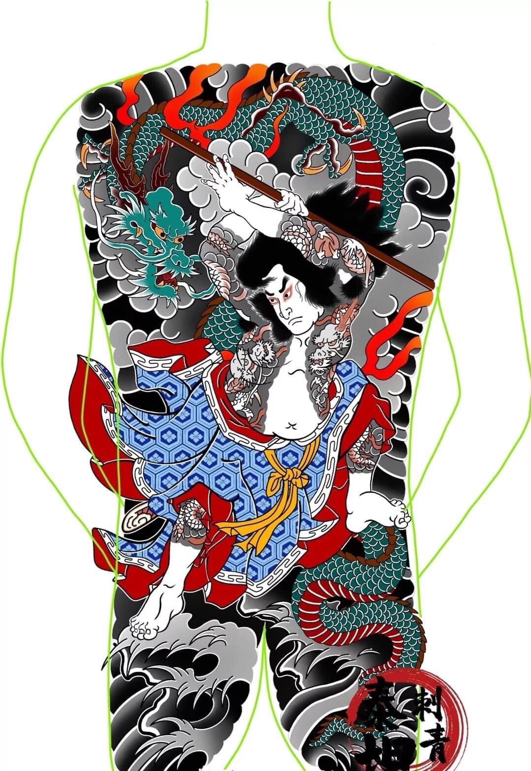 oriental-japanese-tattoo