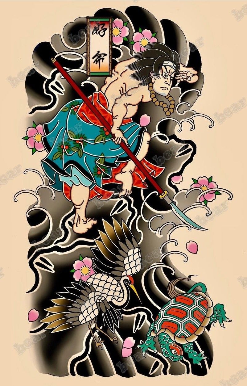 oriental-japanese-tattoo