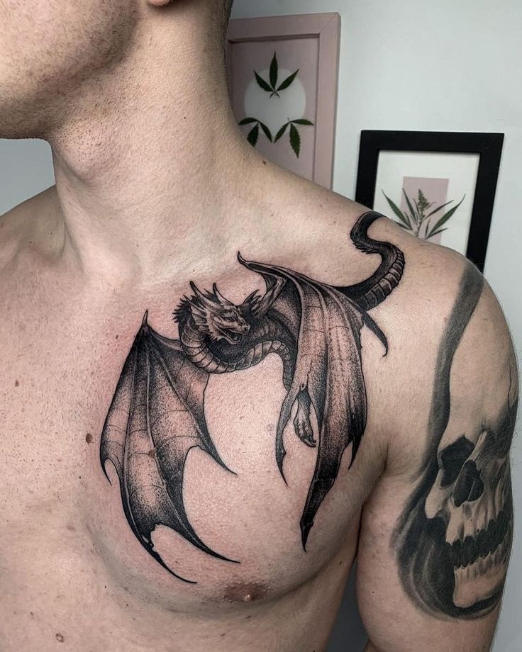 Dragon Tattoos ideas