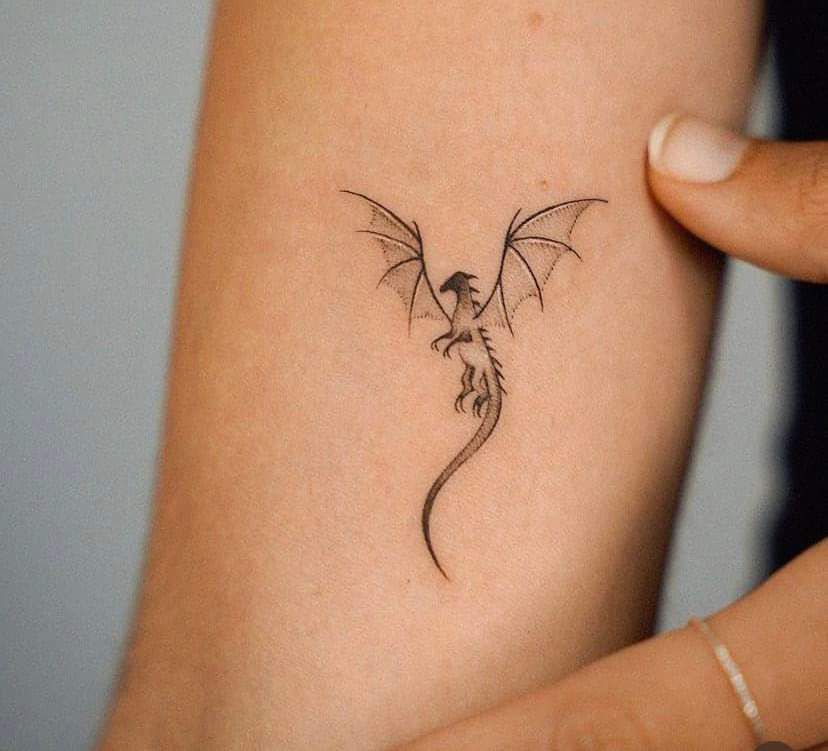 Dragon Tattoos ideas