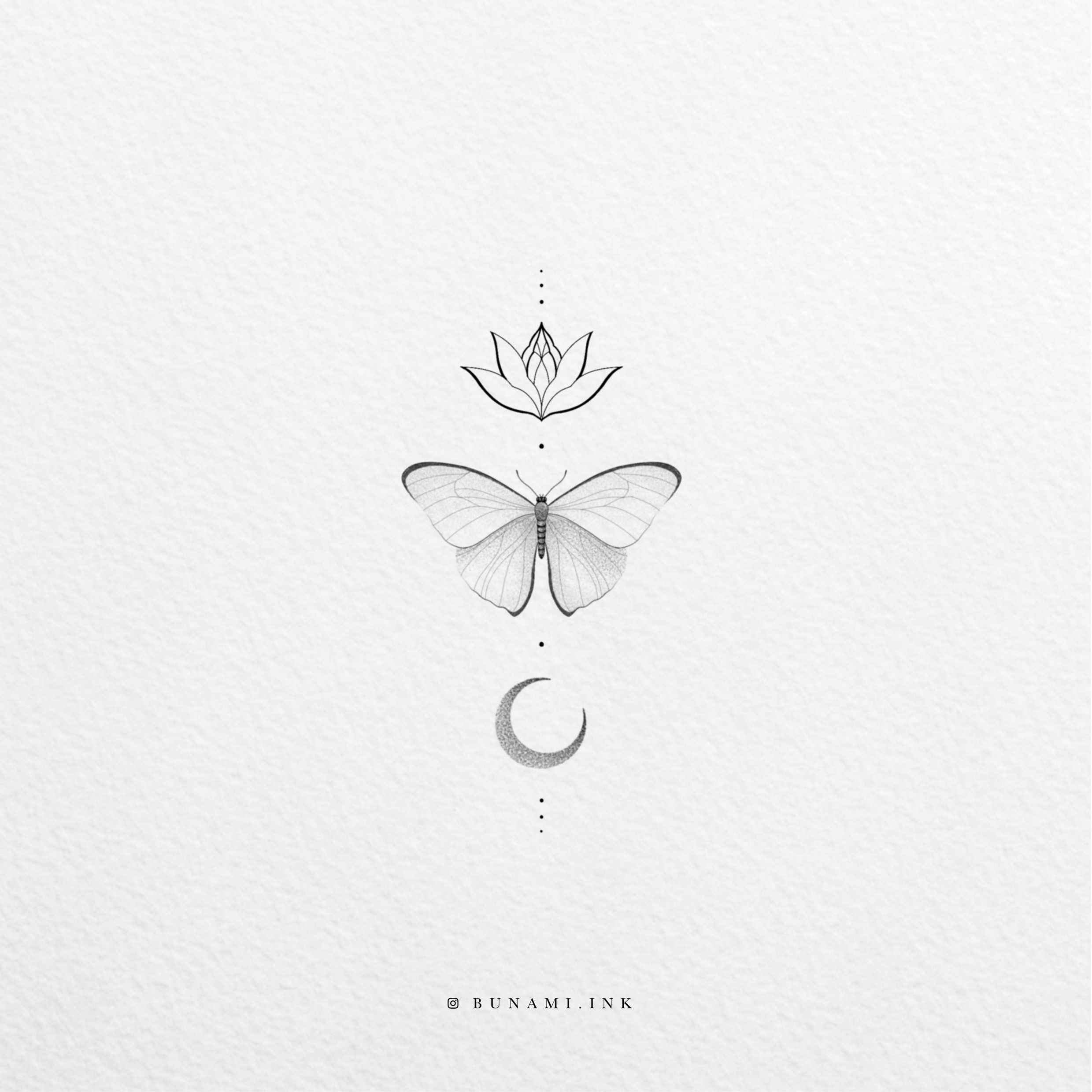 flowers tattoo