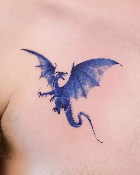 Dragon Tattoos ideas