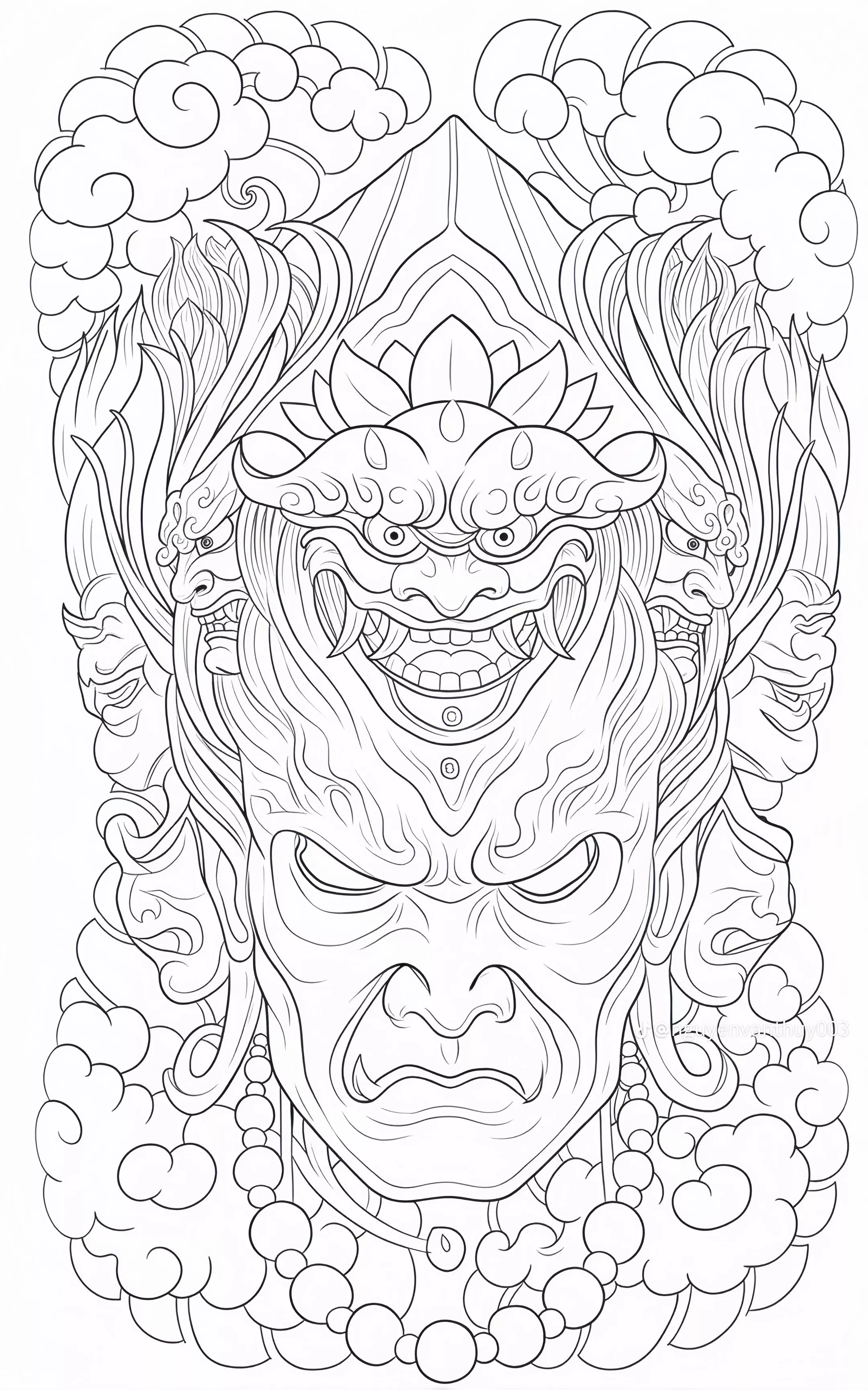 900+ ý tưởng hay nhất về Samurai tattoo trong 2026