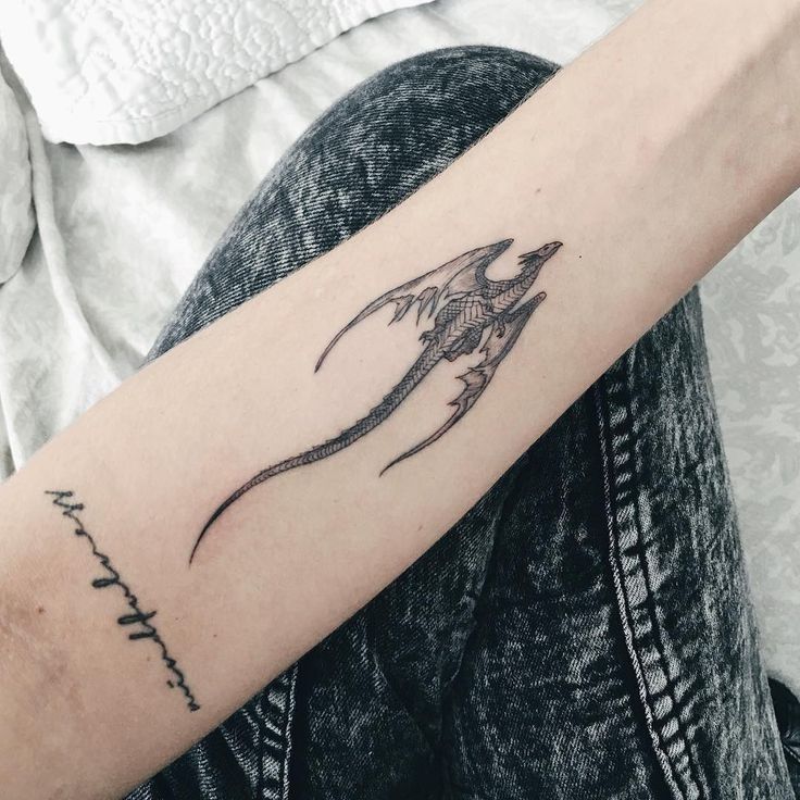 Dragon Tattoos ideas