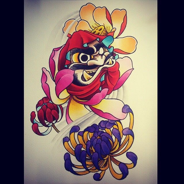 oriental-japanese-tattoo