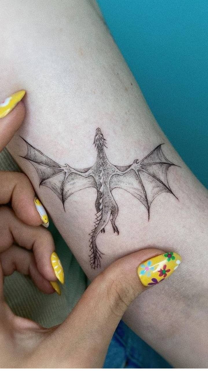 Dragon Tattoos ideas