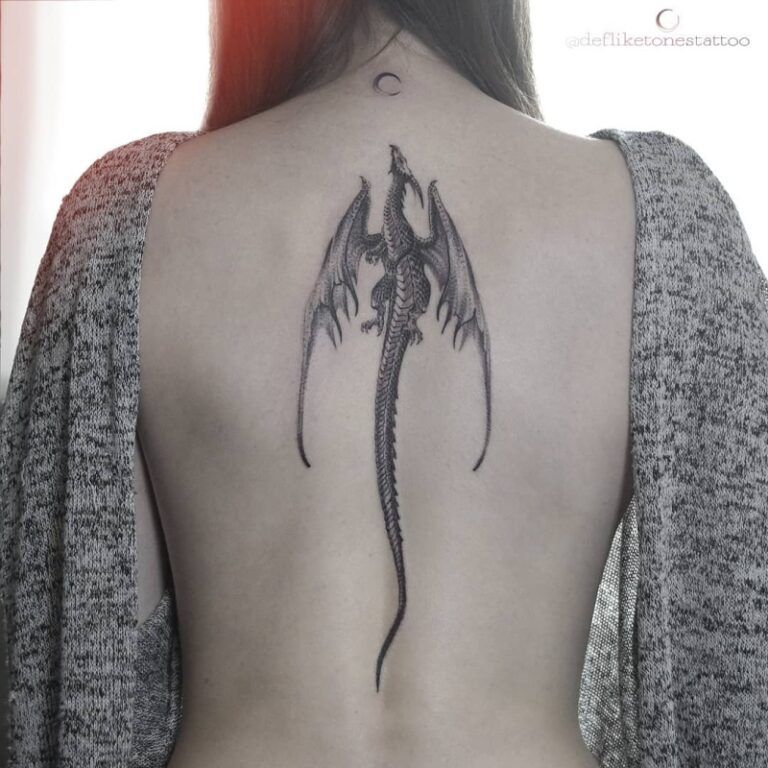 Dragon Tattoos ideas