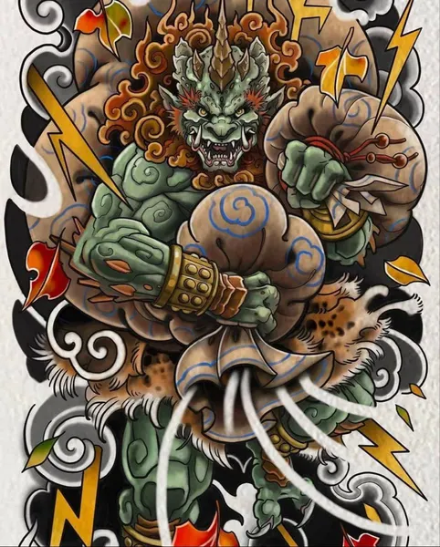 900+ ý tưởng hay nhất về Samurai tattoo trong 2026