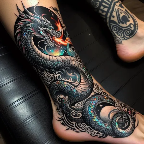 Dragon Tattoos ideas