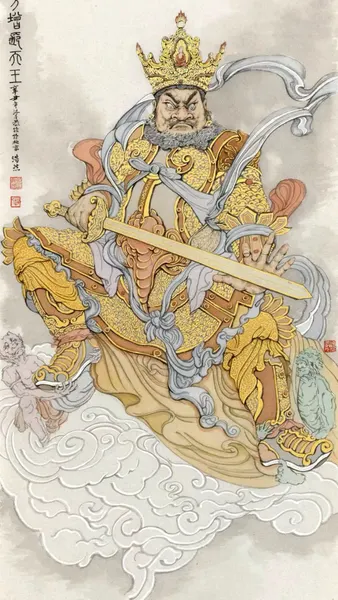 900+ ý tưởng hay nhất về Samurai tattoo trong 2026