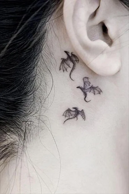 Dragon Tattoos ideas