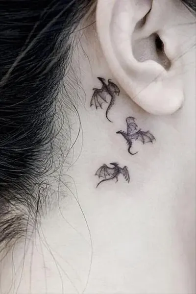 Dragon Tattoos ideas