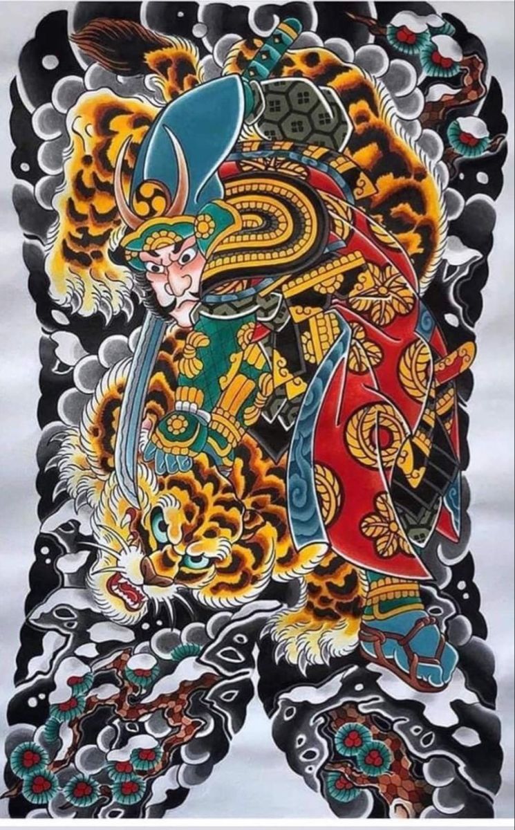 oriental-japanese-tattoo