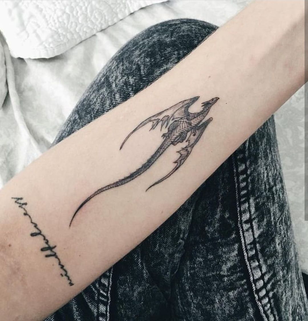 Dragon Tattoos ideas
