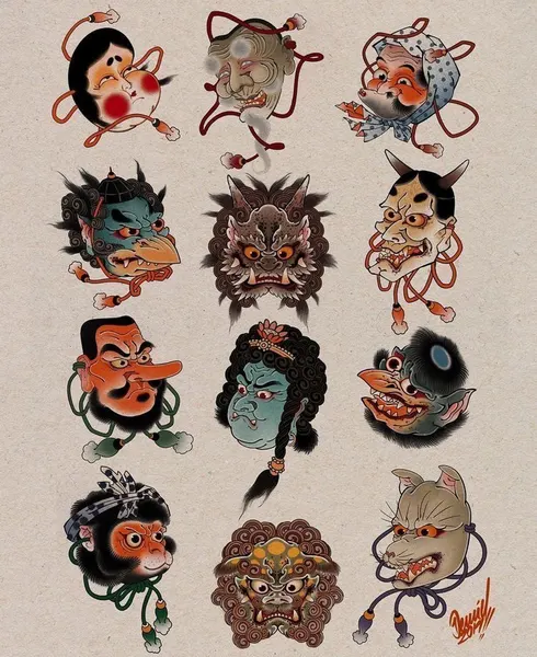 oriental-japanese-tattoo