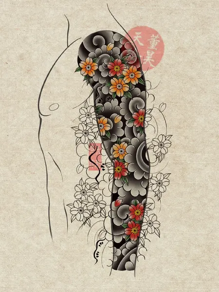 oriental-japanese-tattoo