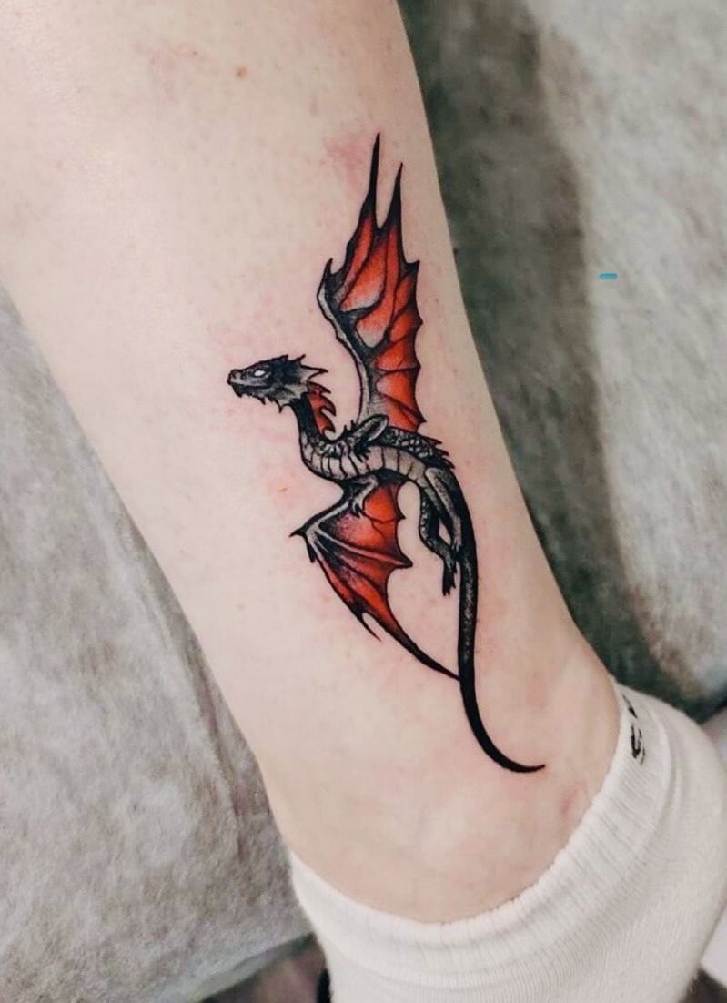 Dragon Tattoos ideas