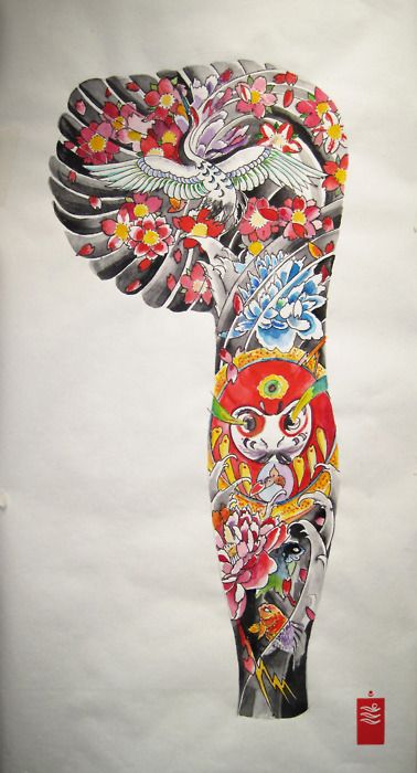 oriental-japanese-tattoo