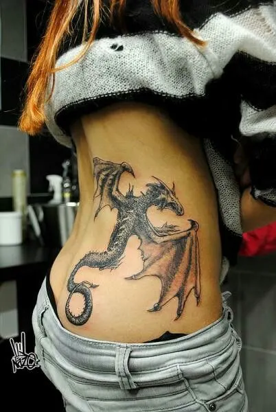 Dragon Tattoos ideas