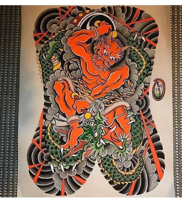 oriental-japanese-tattoo