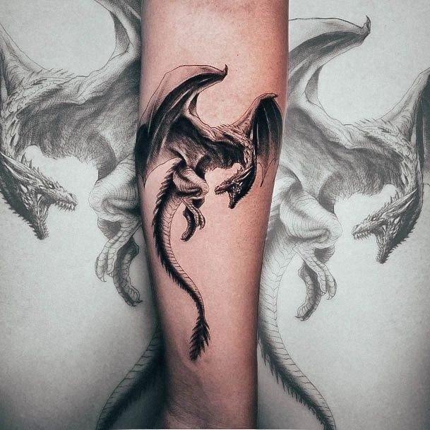 Dragon Tattoos ideas